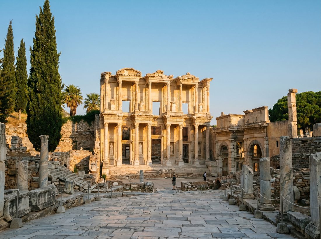 Izmir / Ephesus